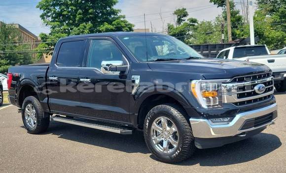 Buy Used Ford F–150 Black Car in Bandar Seri Begawan in Brunei-Muara
