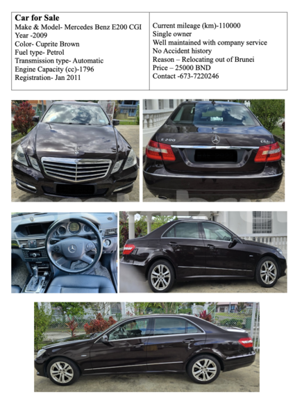 Big with watermark mercedes benz e200 brunei muara bandar seri begawan 7731