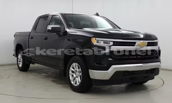 Buy Used Chevrolet Silverado Black Car in Bandar Seri Begawan in Brunei-Muara