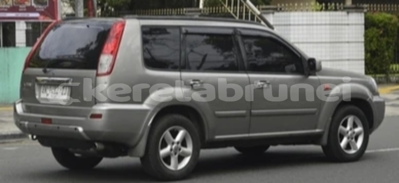 Big with watermark nissan x trail brunei muara bandar seri begawan 7738