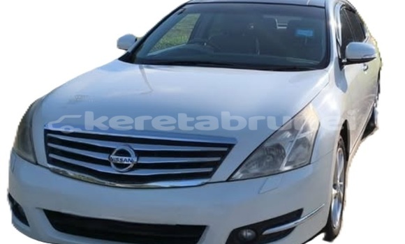 Buy Used Nissan Teana White Car in Seria in Belait Buy Used Nissan Teana White Car in Seria in Belait