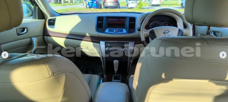 Big with watermark nissan teana belait seria 7743