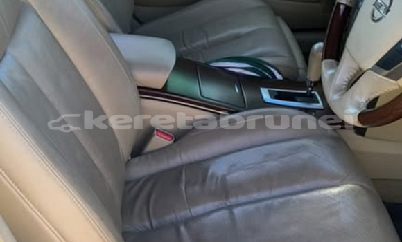 Buy Used Nissan Teana White Car in Seria in Belait Buy Used Nissan Teana White Car in Seria in Belait