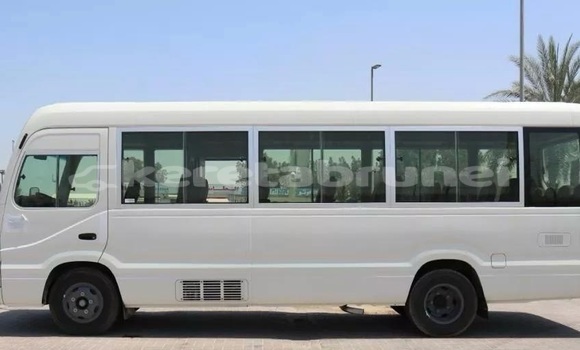 Buy Used Toyota Coaster White Car in Bandar Seri Begawan in Brunei-Muara Buy Used Toyota Coaster White Car in Bandar Seri Begawan in Brunei-Muara