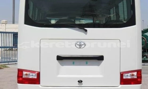 Buy Used Toyota Coaster White Car in Bandar Seri Begawan in Brunei-Muara Buy Used Toyota Coaster White Car in Bandar Seri Begawan in Brunei-Muara