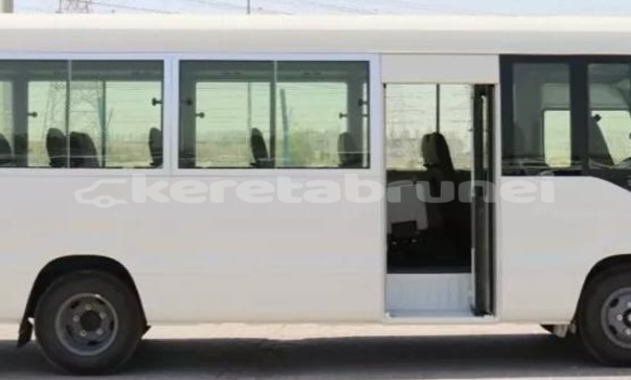 Buy Used Toyota Coaster White Car in Bandar Seri Begawan in Brunei-Muara Buy Used Toyota Coaster White Car in Bandar Seri Begawan in Brunei-Muara