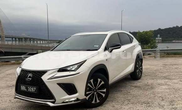 Buy Used Lexus NX Other Car in Bandar Seri Begawan in Brunei-Muara