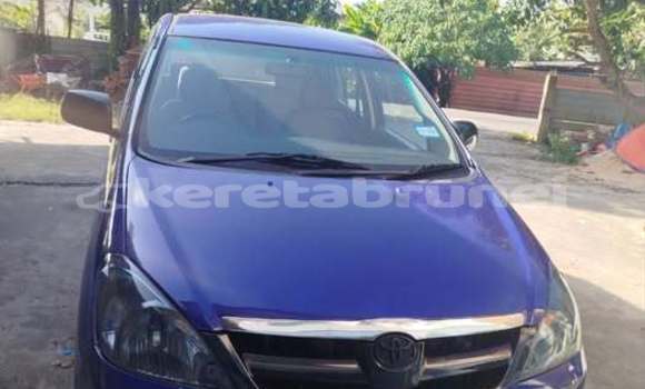 Buy Used Toyota innova Other Car in Bandar Seri Begawan in Brunei-Muara Buy Used Toyota innova Other Car in Bandar Seri Begawan in Brunei-Muara