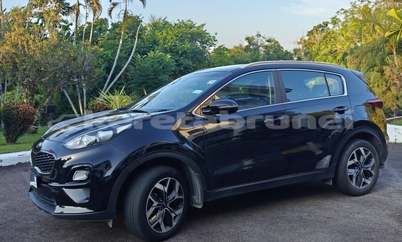 Buy Used Kia Sportage Black Car in Bandar Seri Begawan in Brunei-Muara