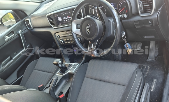 Buy Used Kia Sportage Black Car in Bandar Seri Begawan in Brunei-Muara Buy Used Kia Sportage Black Car in Bandar Seri Begawan in Brunei-Muara