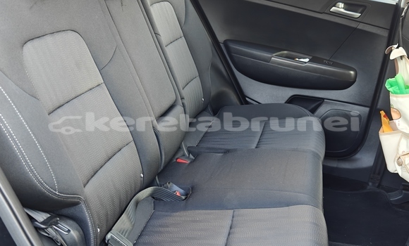 Buy Used Kia Sportage Black Car in Bandar Seri Begawan in Brunei-Muara Buy Used Kia Sportage Black Car in Bandar Seri Begawan in Brunei-Muara
