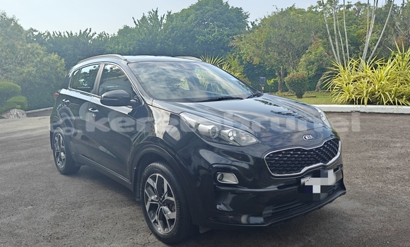 Buy Used Kia Sportage Black Car in Bandar Seri Begawan in Brunei-Muara Buy Used Kia Sportage Black Car in Bandar Seri Begawan in Brunei-Muara
