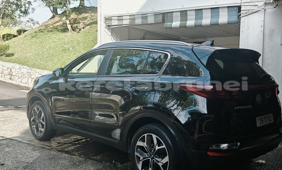 Buy Used Kia Sportage Black Car in Bandar Seri Begawan in Brunei-Muara Buy Used Kia Sportage Black Car in Bandar Seri Begawan in Brunei-Muara
