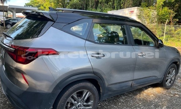 Buy Used Kia Sportage Silver Car in Bandar Seri Begawan in Brunei-Muara Buy Used Kia Sportage Silver Car in Bandar Seri Begawan in Brunei-Muara