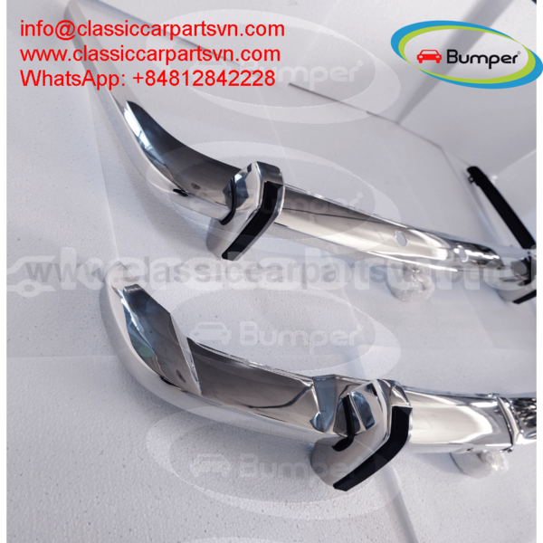 Big with watermark alfa romeo 1750 gtv coupe s2 bumpers with overriders 4