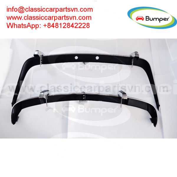 Big with watermark alfa romeo 1750 gtv coupe s2 bumpers with overriders 5
