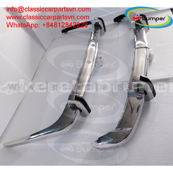 Big with watermark alfa romeo 1750 gtv coupe s2 bumpers with overriders 8