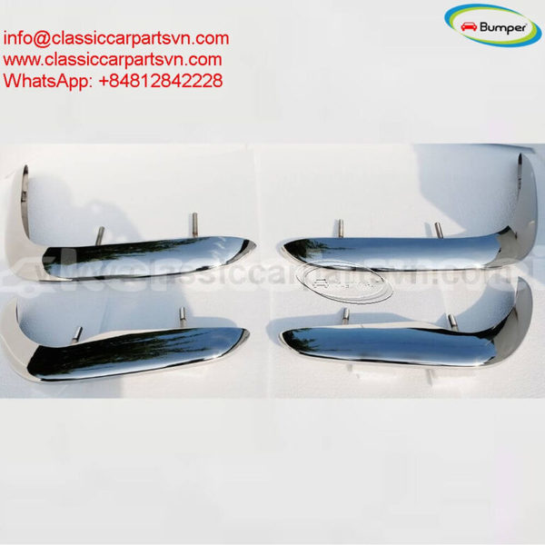 Big with watermark aston martin db6 1965 1970 bumpers new 3