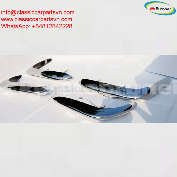 Big with watermark aston martin db6 1965 1970 bumpers new 4