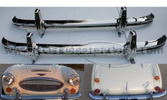 Austin Healey 100-6