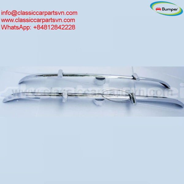 Big with watermark bristol 400 1947 1950 bumpers new 3