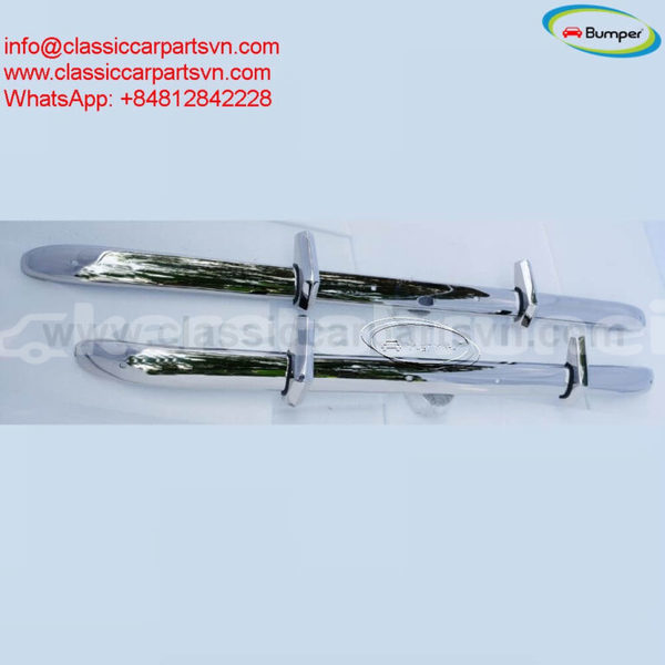 Big with watermark bristol 400 1947 1950 bumpers new 4