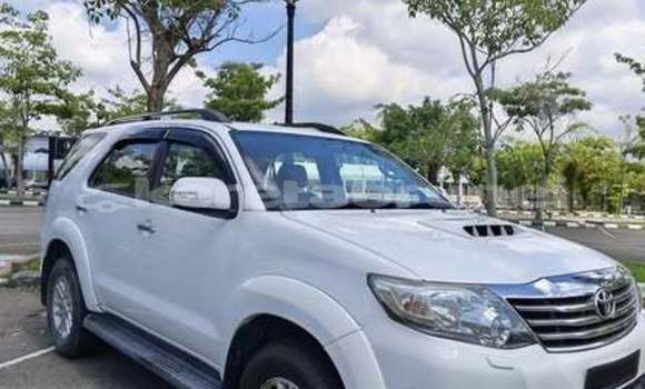 Buy Used Toyota Fortuner Other Car in Bandar Seri Begawan in Brunei-Muara
