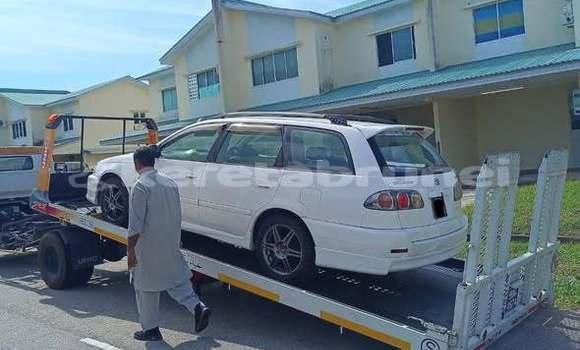 Buy Used Toyota Caldina Other Car in Bandar Seri Begawan in Brunei-Muara Buy Used Toyota Caldina Other Car in Bandar Seri Begawan in Brunei-Muara