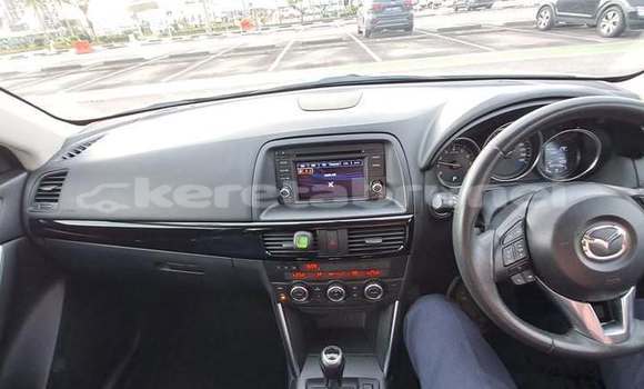 Buy Used Mazda CX-5 White Car in Bandar Seri Begawan in Brunei-Muara Buy Used Mazda CX-5 White Car in Bandar Seri Begawan in Brunei-Muara