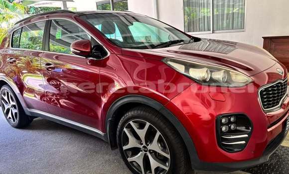 Buy Used Kia Sportage Red Car in Bandar Seri Begawan in Brunei-Muara Buy Used Kia Sportage Red Car in Bandar Seri Begawan in Brunei-Muara