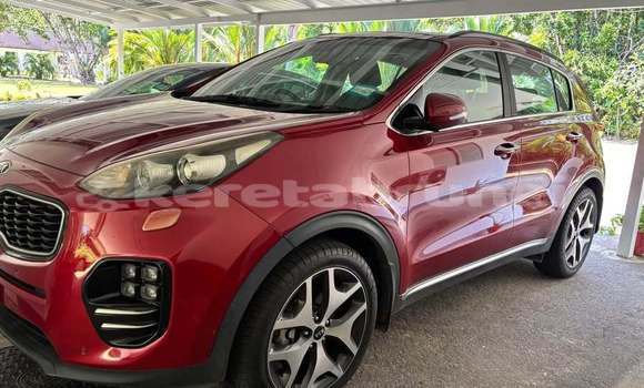 Buy Used Kia Sportage Red Car in Bandar Seri Begawan in Brunei-Muara Buy Used Kia Sportage Red Car in Bandar Seri Begawan in Brunei-Muara