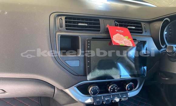 Buy Used Kia Rio Black Car in Bangar in Temburong Buy Used Kia Rio Black Car in Bangar in Temburong