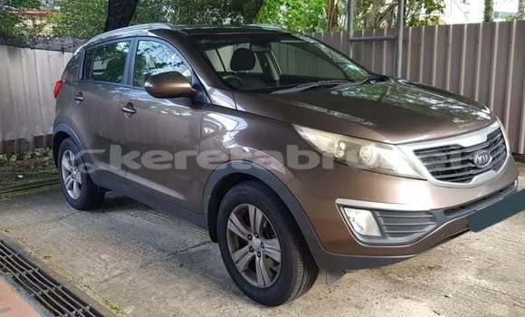 Buy Used Kia Sportage Other Car in Bandar Seri Begawan in Brunei-Muara