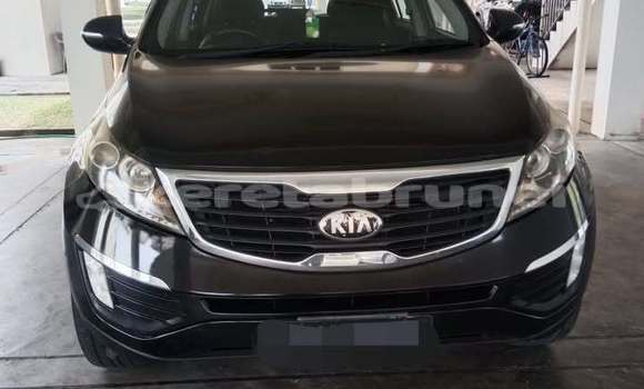 Buy Used Kia Sportage Black Car in Bandar Seri Begawan in Brunei-Muara