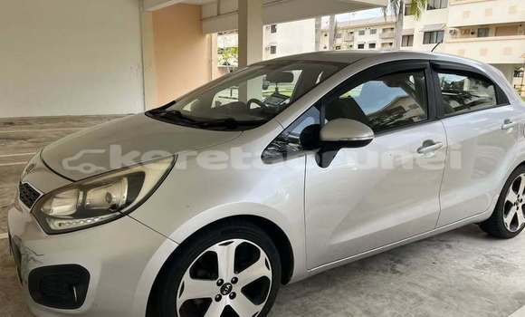 Buy Used Kia Rio Other Car in Bandar Seri Begawan in Brunei-Muara