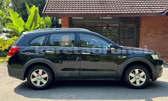 Buy Used Chevrolet Captiva Black Car in Bandar Seri Begawan in Brunei-Muara Buy Used Chevrolet Captiva Black Car in Bandar Seri Begawan in Brunei-Muara