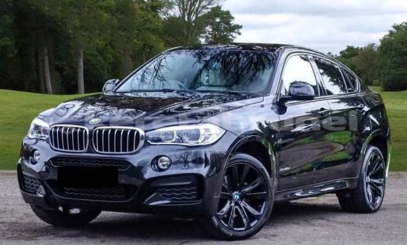 Buy Used BMW X6 Black Car in Kuala Belait in Belait