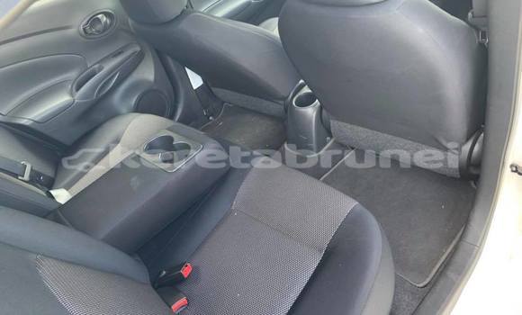Buy Used Nissan Almera White Car in Bandar Seri Begawan in Brunei-Muara Buy Used Nissan Almera White Car in Bandar Seri Begawan in Brunei-Muara