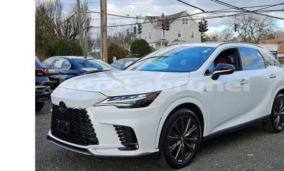 Buy Used Lexus RX 350 White Car in Bandar Seri Begawan in Brunei-Muara