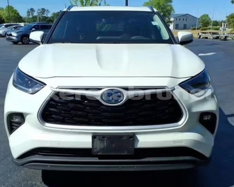 Big with watermark toyota highlander brunei muara bandar seri begawan 7805