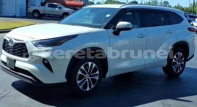 Big with watermark toyota highlander brunei muara bandar seri begawan 7805