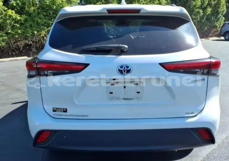 Big with watermark toyota highlander brunei muara bandar seri begawan 7805