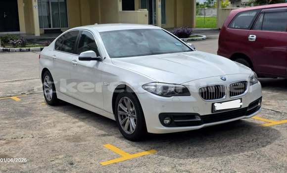 Buy Used BMW 5–Series White Car in Bandar Seri Begawan in Brunei-Muara Buy Used BMW 5–Series White Car in Bandar Seri Begawan in Brunei-Muara