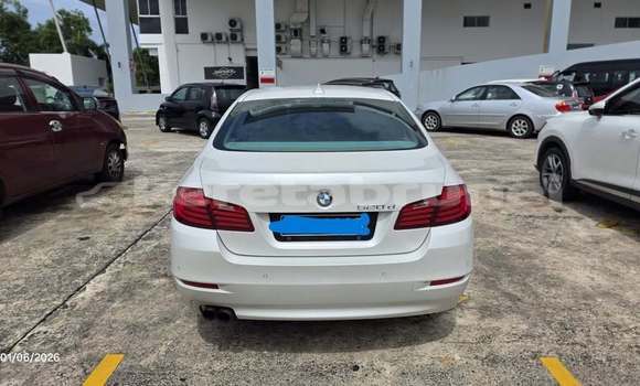 Buy Used BMW 5–Series White Car in Bandar Seri Begawan in Brunei-Muara Buy Used BMW 5–Series White Car in Bandar Seri Begawan in Brunei-Muara