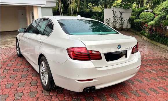 Buy Used BMW 5–Series White Car in Bandar Seri Begawan in Brunei-Muara Buy Used BMW 5–Series White Car in Bandar Seri Begawan in Brunei-Muara