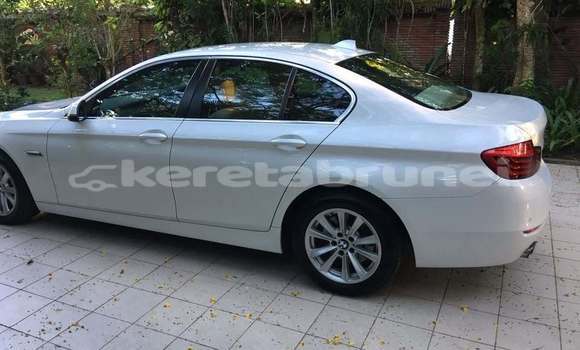 Buy Used BMW 5–Series White Car in Bandar Seri Begawan in Brunei-Muara Buy Used BMW 5–Series White Car in Bandar Seri Begawan in Brunei-Muara