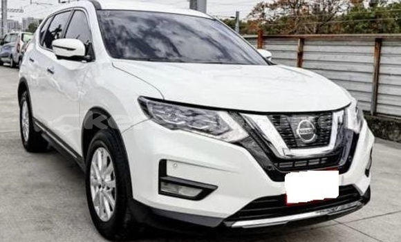 Buy Used Nissan X–Trail White Car in Bandar Seri Begawan in Brunei-Muara Buy Used Nissan X–Trail White Car in Bandar Seri Begawan in Brunei-Muara