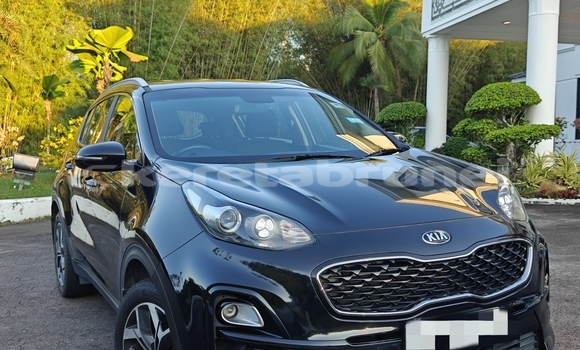 Buy Used Kia Sportage Black Car in Bandar Seri Begawan in Brunei-Muara Buy Used Kia Sportage Black Car in Bandar Seri Begawan in Brunei-Muara