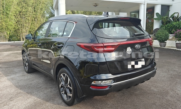Buy Used Kia Sportage Black Car in Bandar Seri Begawan in Brunei-Muara Buy Used Kia Sportage Black Car in Bandar Seri Begawan in Brunei-Muara