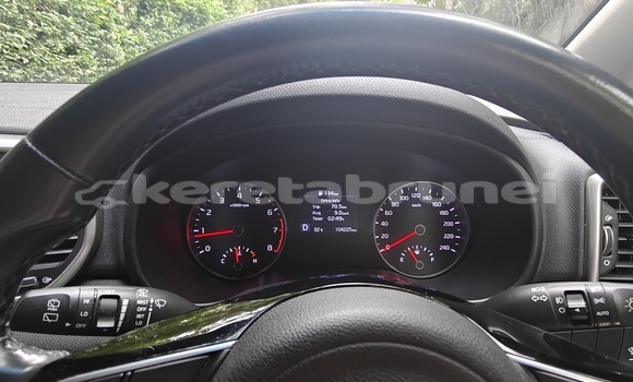 Buy Used Kia Sportage Black Car in Bandar Seri Begawan in Brunei-Muara Buy Used Kia Sportage Black Car in Bandar Seri Begawan in Brunei-Muara